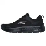 Skechers Go Walk Fle Low top Casual Shoes Women's Black