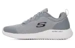 Skechers Bounder Voltis Low top Casual Shoes Men's Gray