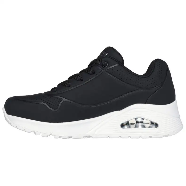 Skechers Uno Lite Low top Casual Shoes Women's Black