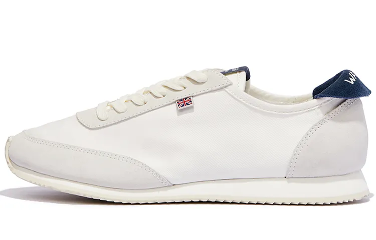 Norman Walsh GYMMIE Collection Slip Resistant Abrasion Resistant Low top Casual Shoes Unisex Blue White