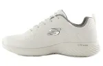 Skechers Bounder Fabric Low top Casual Shoes Men's White