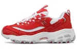 Skechers D'LITES Comfortable Low top Casual Shoes Women's