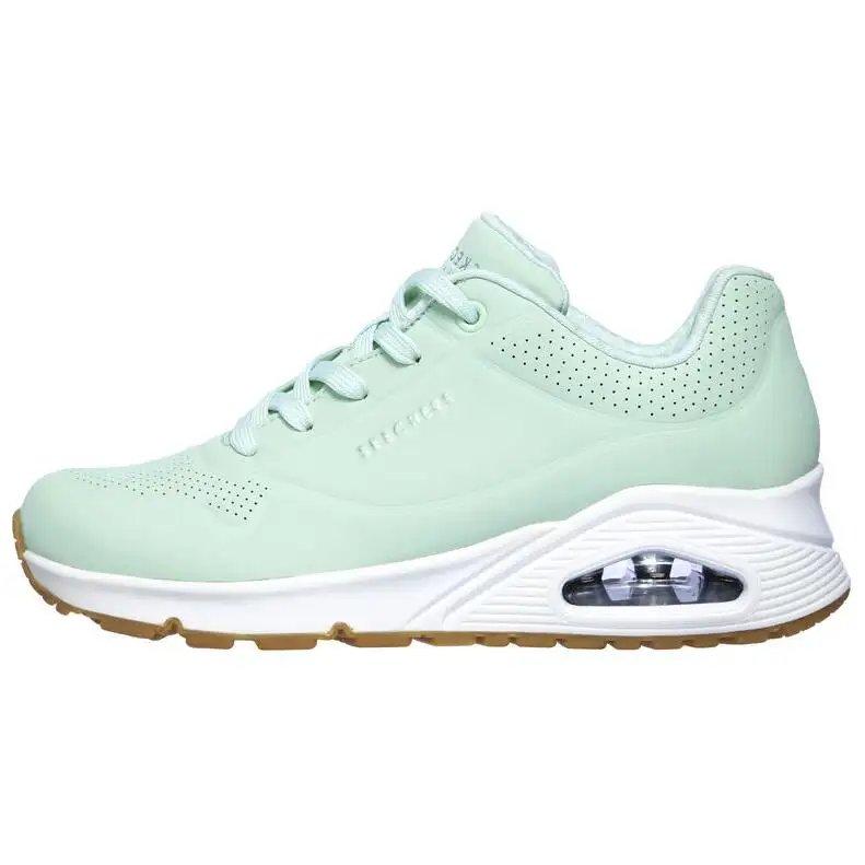 Skechers Uno Low top Casual Shoes Women's Green