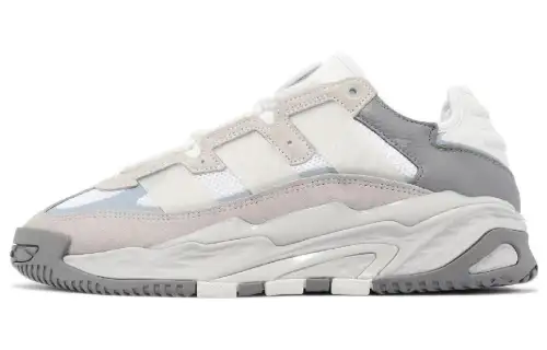 Adidas Niteball 'White Reflective'