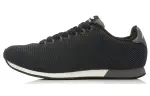 Li Ning Slip Resistant Abrasion Resistant Low top Casual Shoes Men's Black