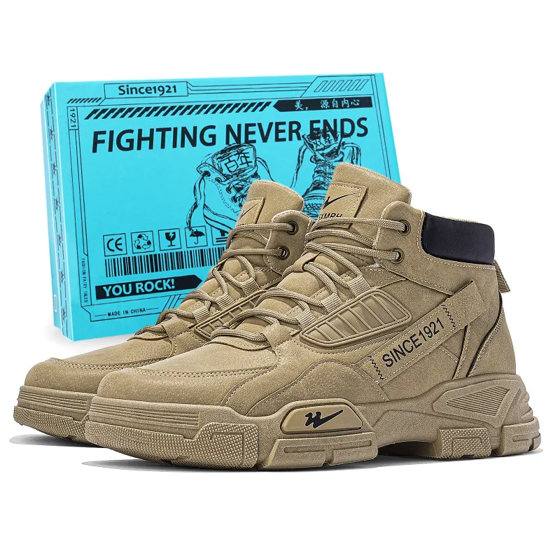 DOUBLE STAR 88 Combat Boots Men's