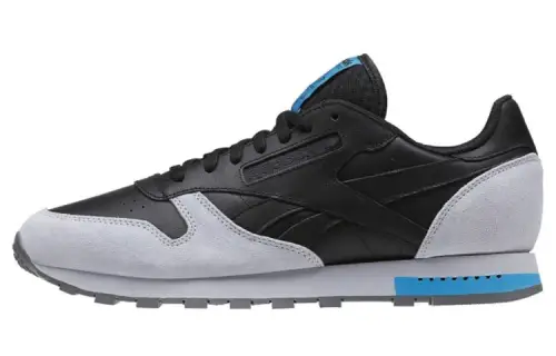 Reebok Classic Leather 'Cloud Grey Black'