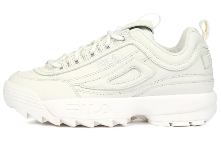 FILA Cross Training Disruptor 2 Beige/White