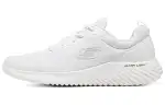 Skechers Bounder Slip Resistant Abrasion Resistant Slip Resistant Abrasion Resistant Low top Sports Casual Shoes Men's