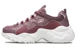 Skechers D'Lites 3.0 Zenway Low Top Running Shoes Purple/Red Women's