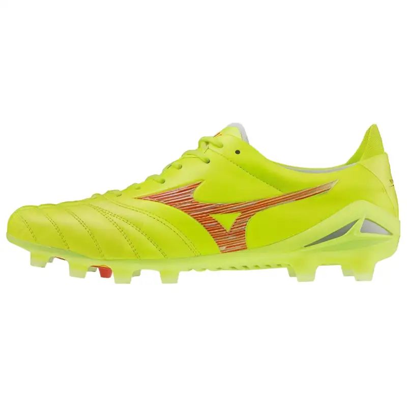 Mizuno Morelia Neo Iv 'Neon Yellow'