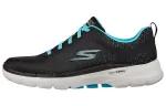 Skechers Go Walk 6 Cushioning Slip Resistant Abrasion Resistant Low top Athletic Shoes