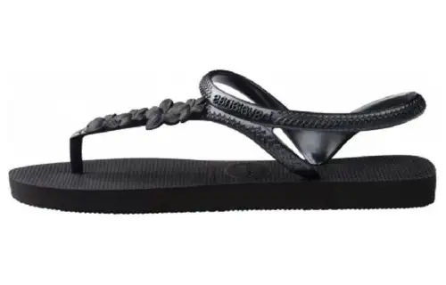 Havaianas Beach Sandals Women's Black
