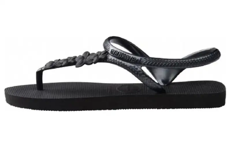 Havaianas Beach Sandals Women's Black