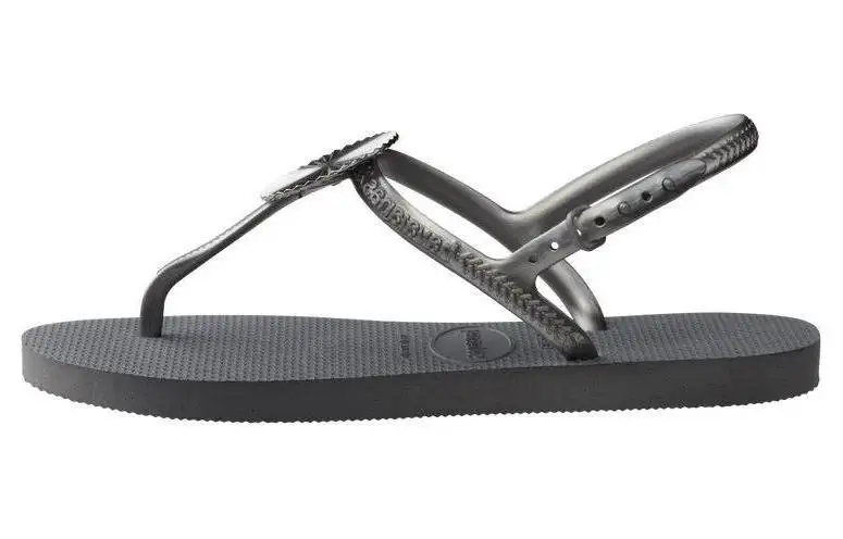 Havaianas Flip Flops Women's Gray