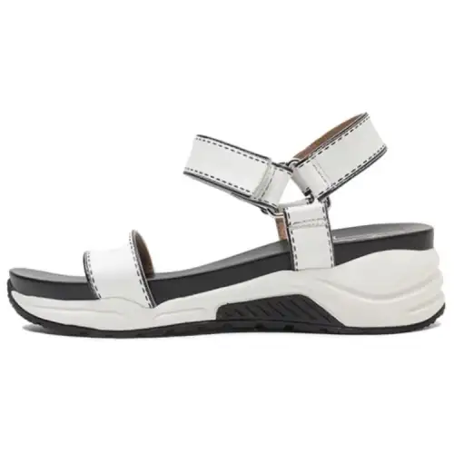 TOP GLORIA Cow Leather One Strap Sandals 5.5cm Women's
