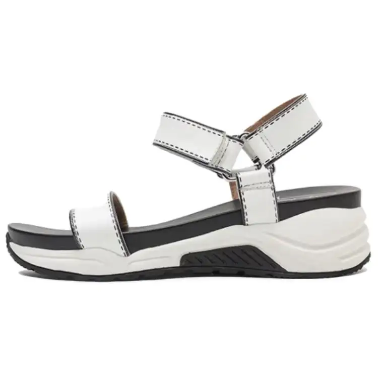 TOP GLORIA Cow Leather One Strap Sandals 5.5cm Women's