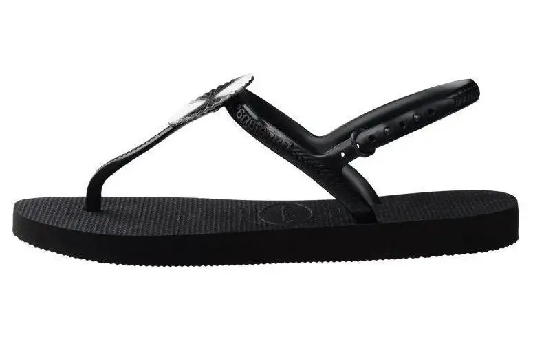Havaianas Flip Flops Women's Black
