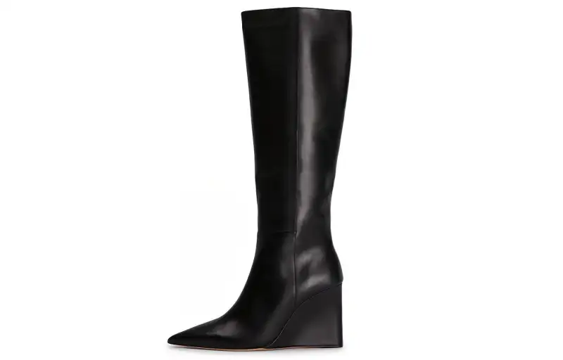 Tony Bianco Cow Leather Knee high Boots Women's