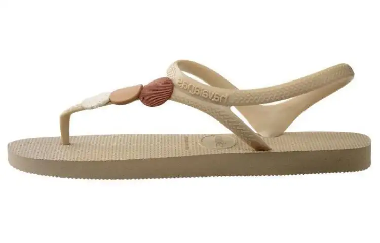 Havaianas Beach Sandals Women's Beige