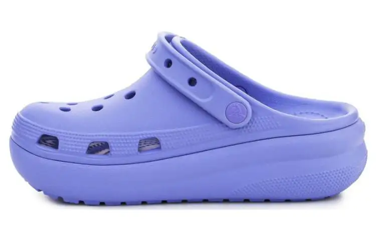 Crocs Classic Clog EVA Clogs Unisex Purple