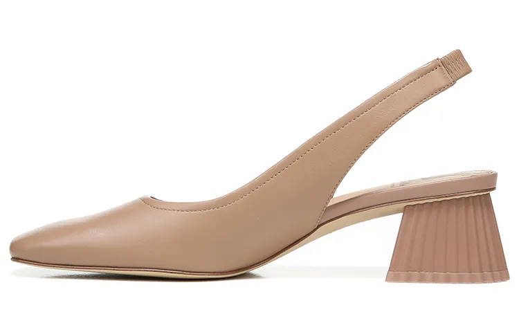 SAM EDELMAN High Heels Women's Low Top Khaki