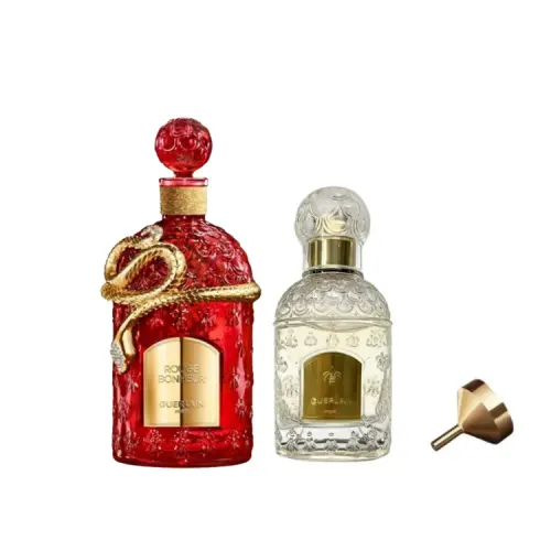 Guerlain 2025 Year of the Snake Zodiac Limited Spirit Snake Fortune Perfume Woody Floral Fragrance EDP Ginger Magnolia Rose Cedar 125ml