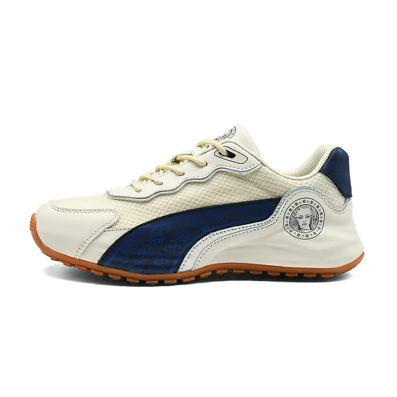 KAAHOO Cushioning Slip Resistant Breathable Cushioning Slip Resistant Breathable Low top Casual Shoes Unisex