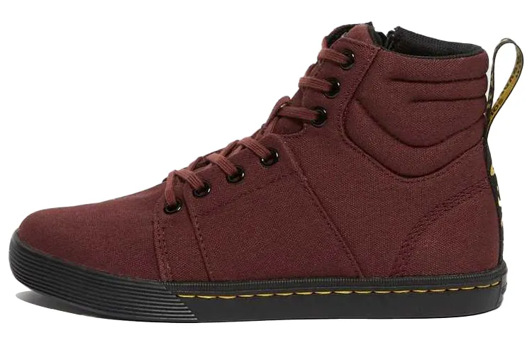 Dr.Martens Rozarya Ankle Boots Women's Burgundy