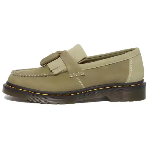 Dr.Martens Loafers Women's Green