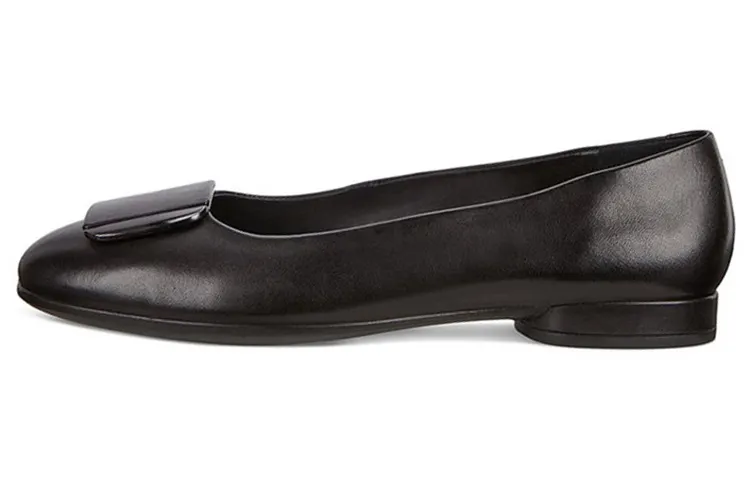 Ecco Annie Series Casual Shoes Women's Black