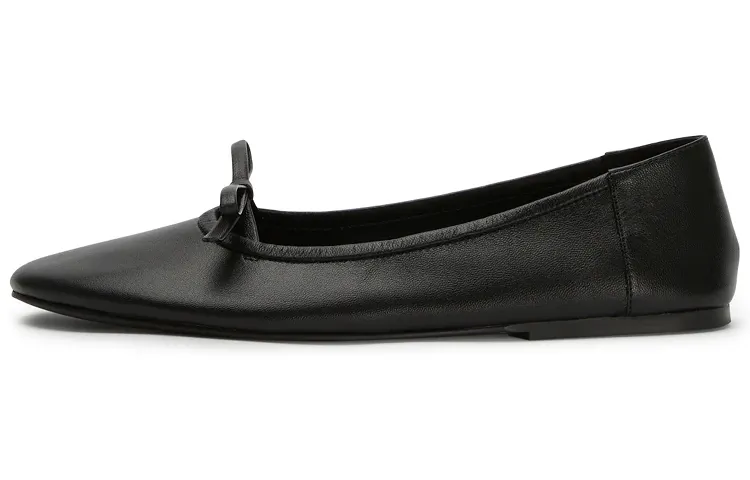 Tony Bianco Sheepskin Mary Jane Shoes Women's