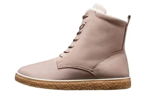 Ecco Snow Boots Women's Ink Pink