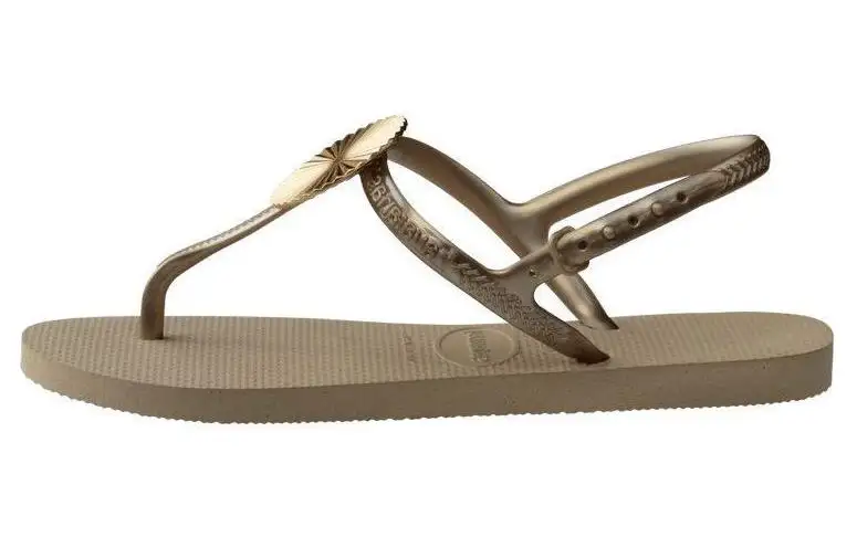 Havaianas Flip Flops Women's Brown