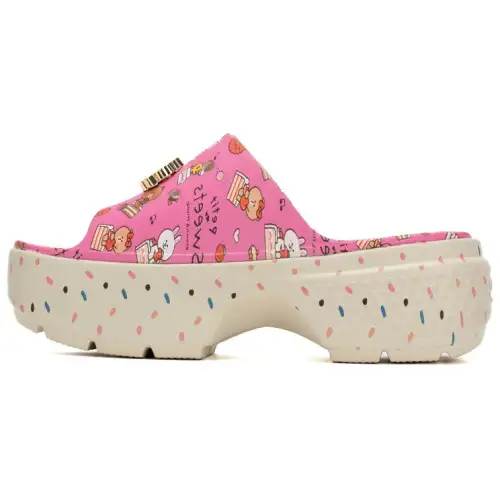 Crocs Stomp Slide Line Friends