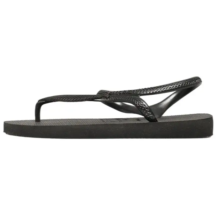 Havaianas Flash Urban Plus Fashion Beach Sandals Women's Black