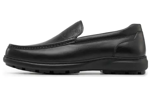 Chrisdien Deny Loafers Men's Black