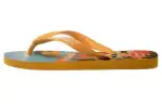 Havaianas Quick Dry Flip Flops Women's Blue Orange