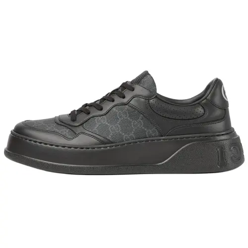 Gucci Gg Supreme Sneaker 'Black'