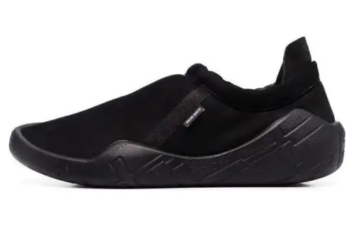 STONE ISLAND Shadow Project Slip-on Suede Sneakers