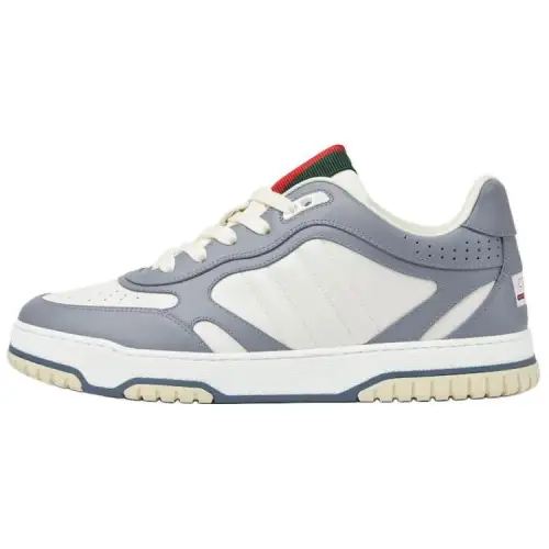 Gucci Re-Web Sneaker 'White Grey'