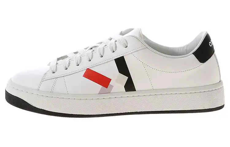 KENZO Kids Cushioned Lace-up Trainers