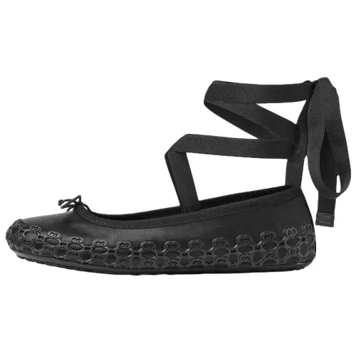 GUCCI Cub3d Casual Shoes Women's Black