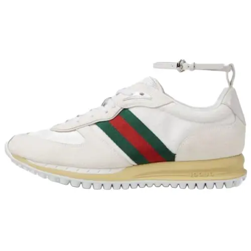 Gucci Wmns Re-Motion Trainer 'GG - White' Women's