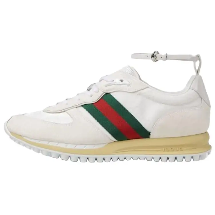 Gucci Wmns Re-Motion Trainer 'GG - White' Women's