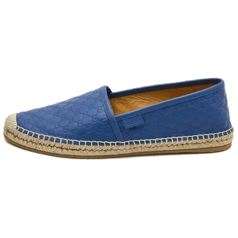 Gucci Espadrilles 'Microguccissima - Caspian'