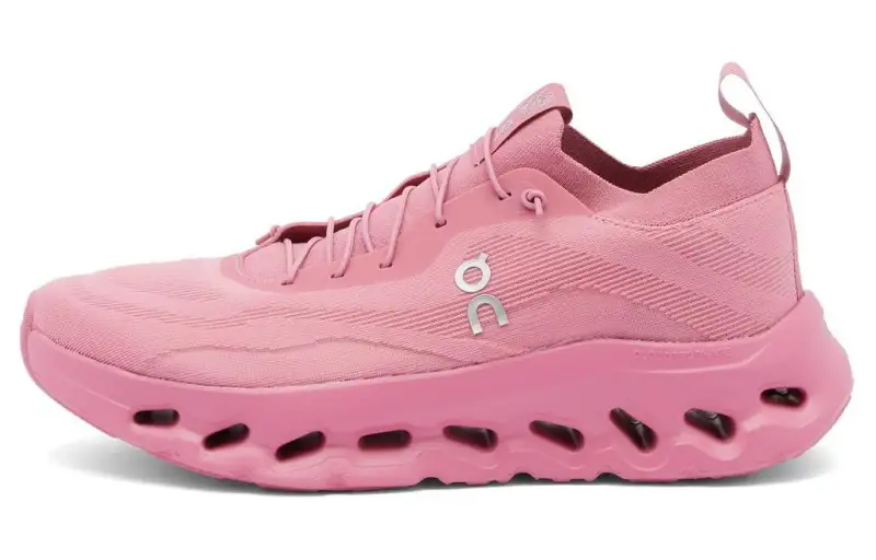 On x LOEWE Cloudtilt Mesh Low top Casual Shoes Men's Pink