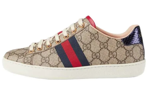 Gucci Wmns Gg Supreme 'Beige' Women's