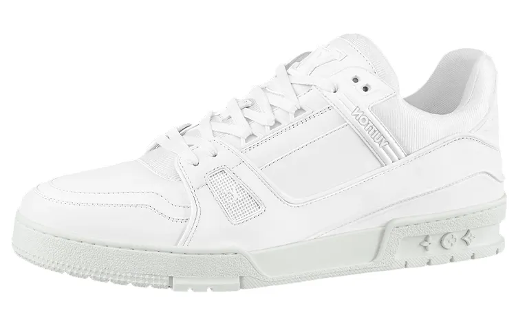 LOUIS VUITTON Lv Trainers 'White'