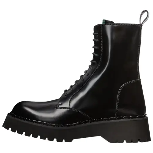 GUCCI Ankle Boots Men's Black